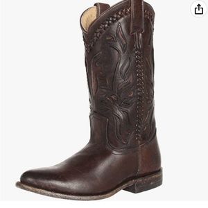 Frye Wyatt Overlay Boot